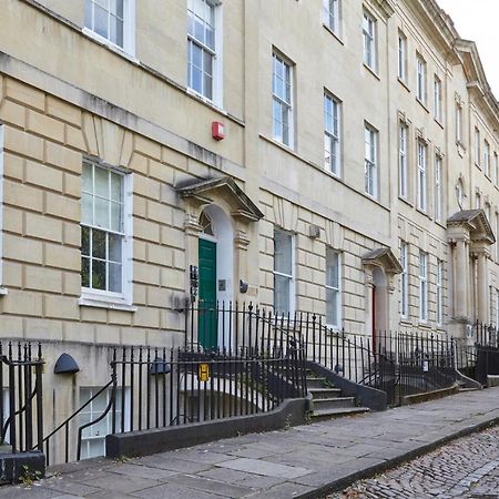 Ferienwohnung Berkeley Square Pads Bristol Exterior foto