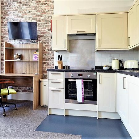 Ferienwohnung Berkeley Square Pads Bristol Exterior foto