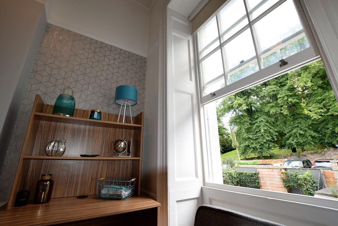 Ferienwohnung Berkeley Square Pads Bristol Exterior foto