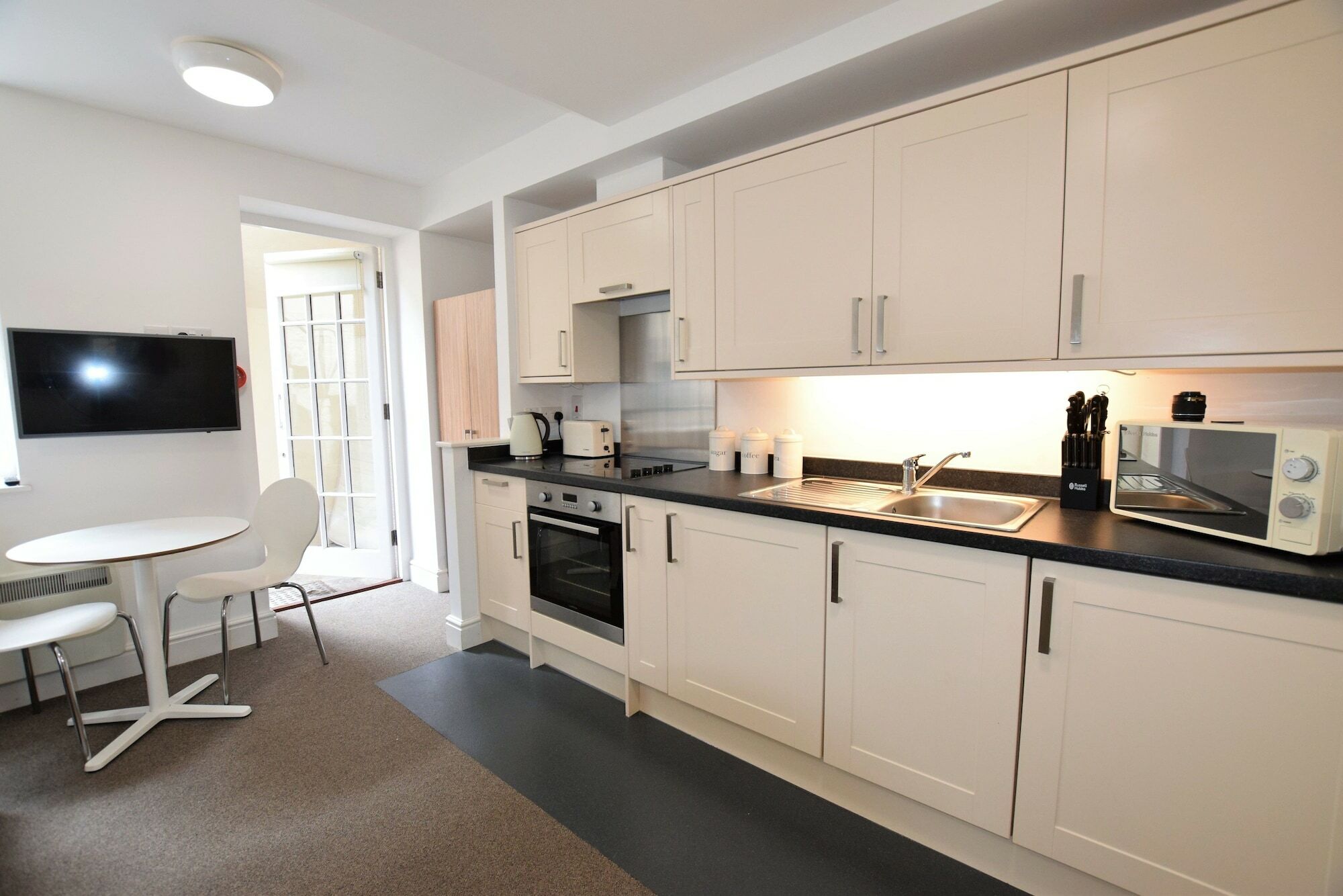 Ferienwohnung Berkeley Square Pads Bristol Exterior foto