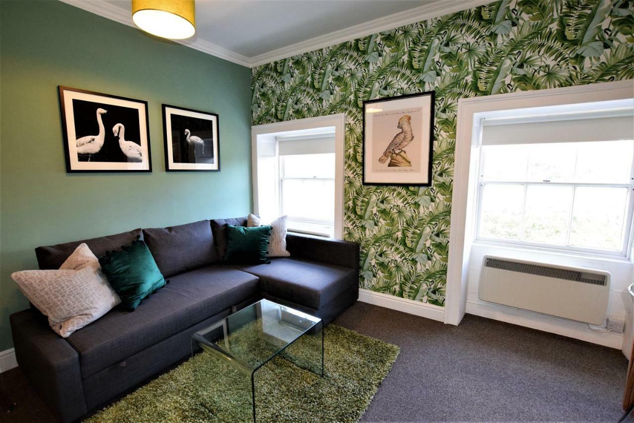 Ferienwohnung Berkeley Square Pads Bristol Exterior foto